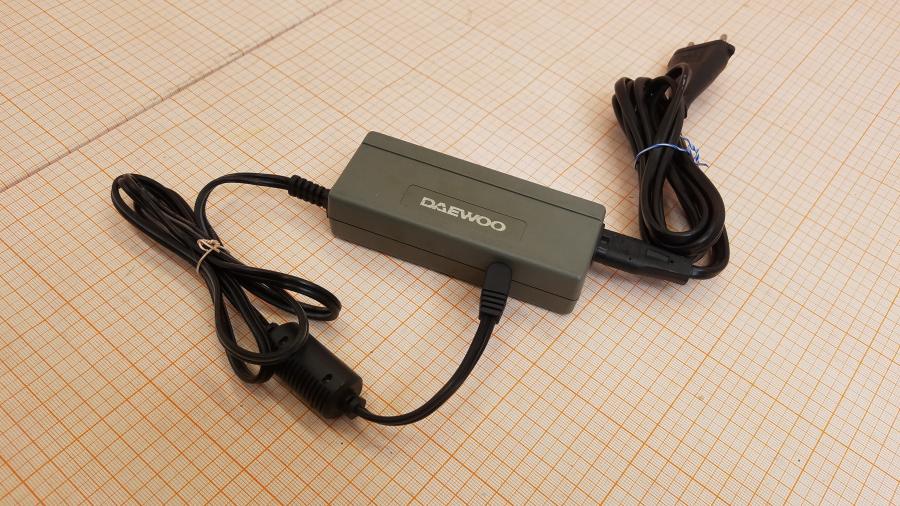 223-255-001 Ноутбук DAEWOO CPC-7550TCIS #20