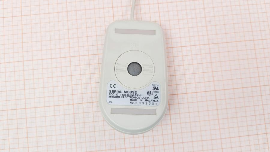 223-257-001 Мышь проводная MITSUMI EW4ECM-S3101 #3