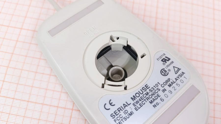 223-257-001 Мышь проводная MITSUMI EW4ECM-S3101 #5