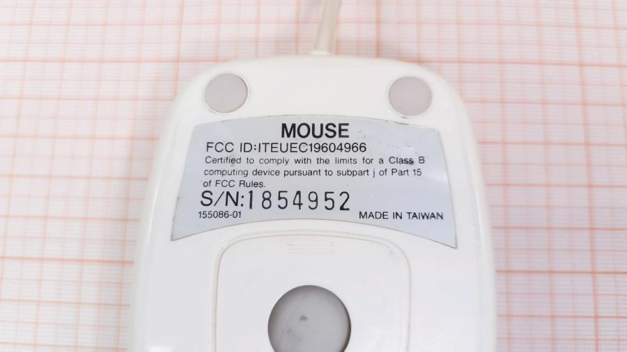 223-259-001 Мышь проводная  X-RING ITEUEC19604966 #4