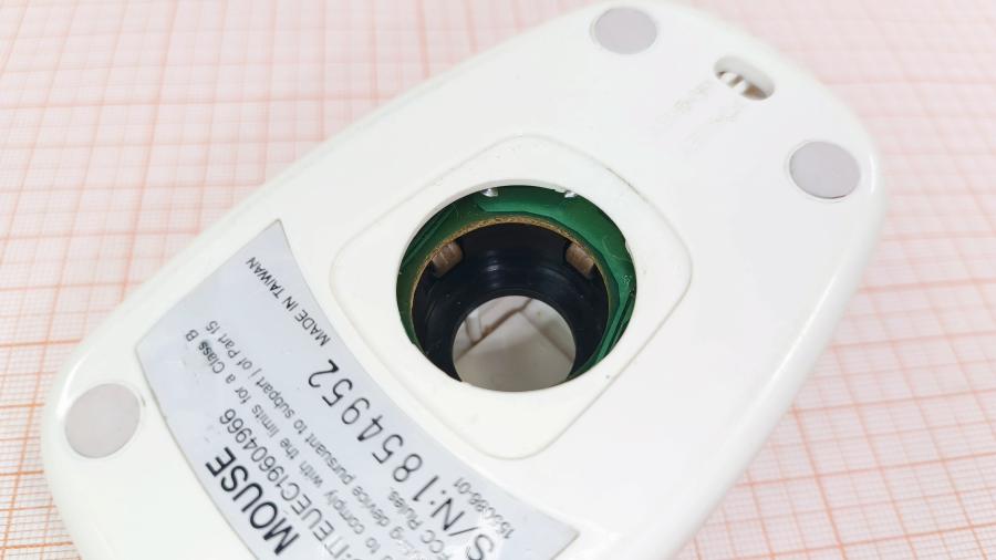 223-259-001 Мышь проводная  X-RING ITEUEC19604966 #5