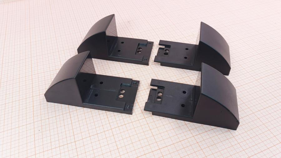 120-116-001 Ножки для ИБП APC 870-2880 / 870-2881 #4