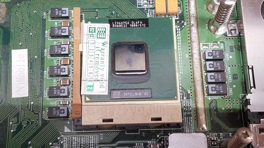 223-258-001 Ноутбук RoverBook Navigator KT7W #15