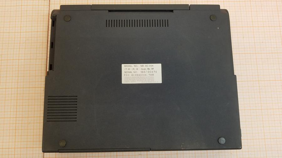 223-260-001 Ноутбук Pacific Electronics NB-AC3SX #8