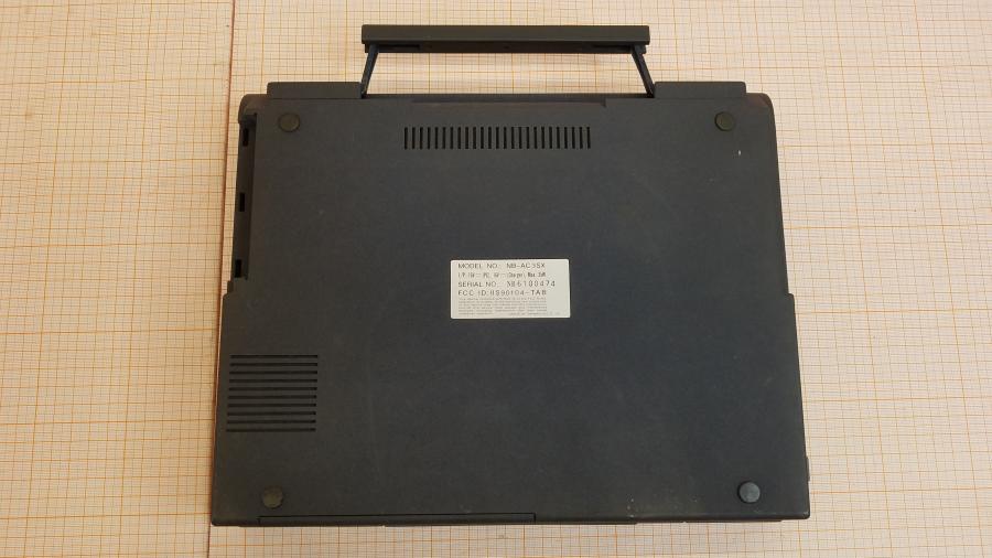 223-260-001 Ноутбук Pacific Electronics NB-AC3SX #9