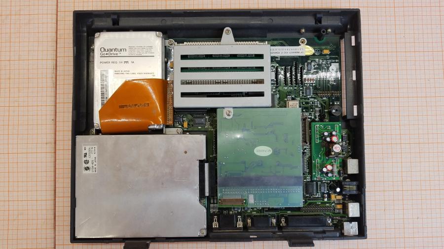 223-260-001 Ноутбук Pacific Electronics NB-AC3SX #11