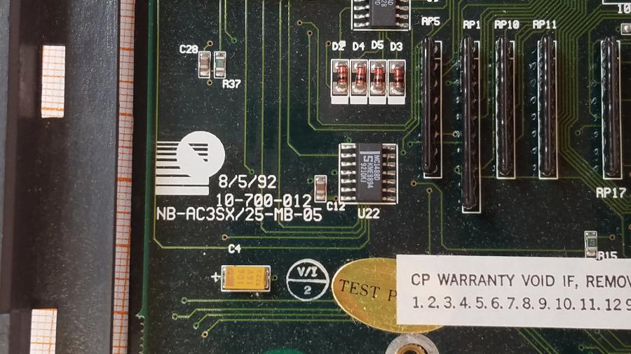 223-260-001 Ноутбук Pacific Electronics NB-AC3SX #13