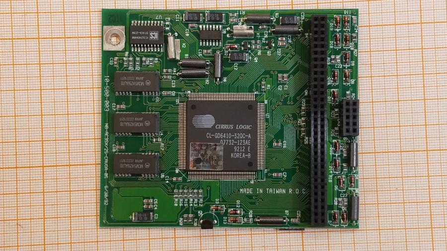 223-260-001 Ноутбук Pacific Electronics NB-AC3SX #14