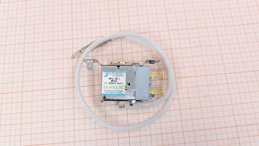 121-072-001 Термостаты  WP2.5B-L WP4V #2