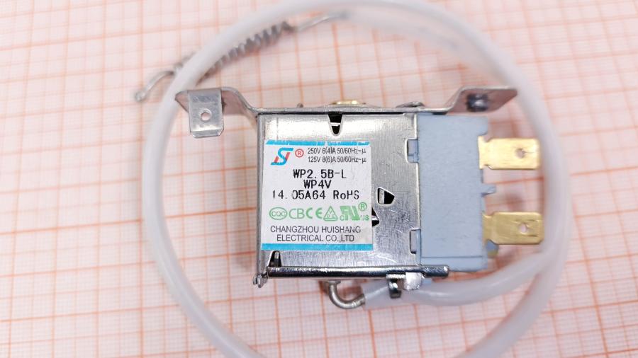 121-072-001 Термостаты  WP2.5B-L WP4V #3