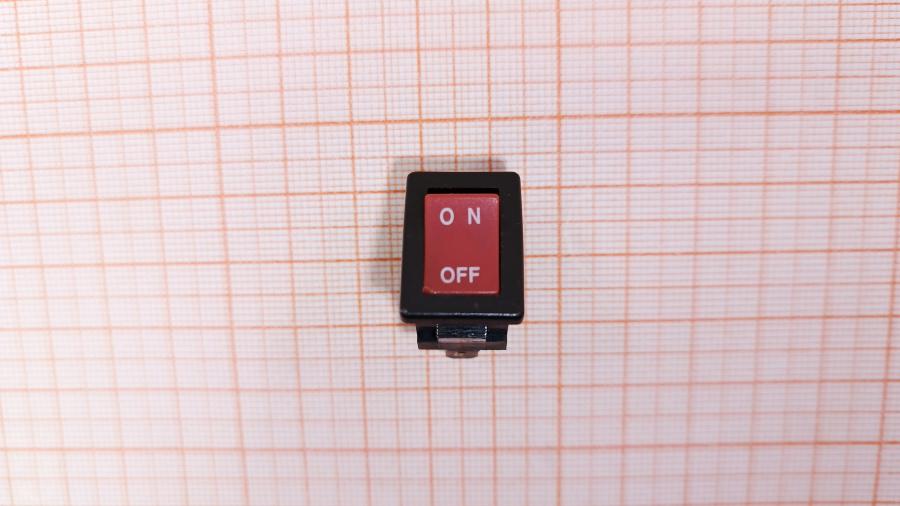 121-074-001 Переключатель перекидной  SRA1101 #2