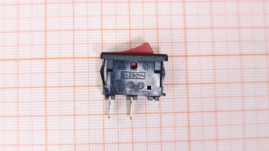 121-074-001 Переключатель перекидной  SRA1101 #3