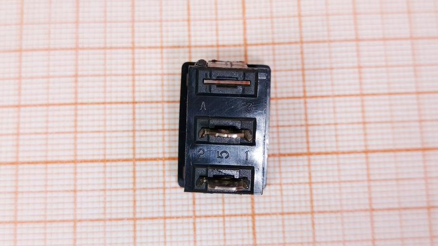 121-074-001 Переключатель перекидной  SRA1101 #7