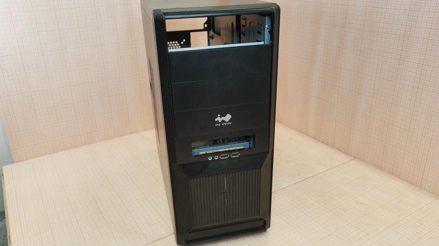 226-155-002 Корпус Tower ATX INWIN EC028 #2