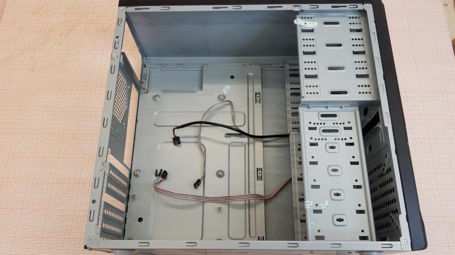 226-155-002 Корпус Tower ATX INWIN EC028 #8