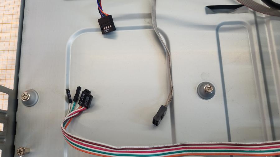 226-155-002 Корпус Tower ATX INWIN EC028 #9