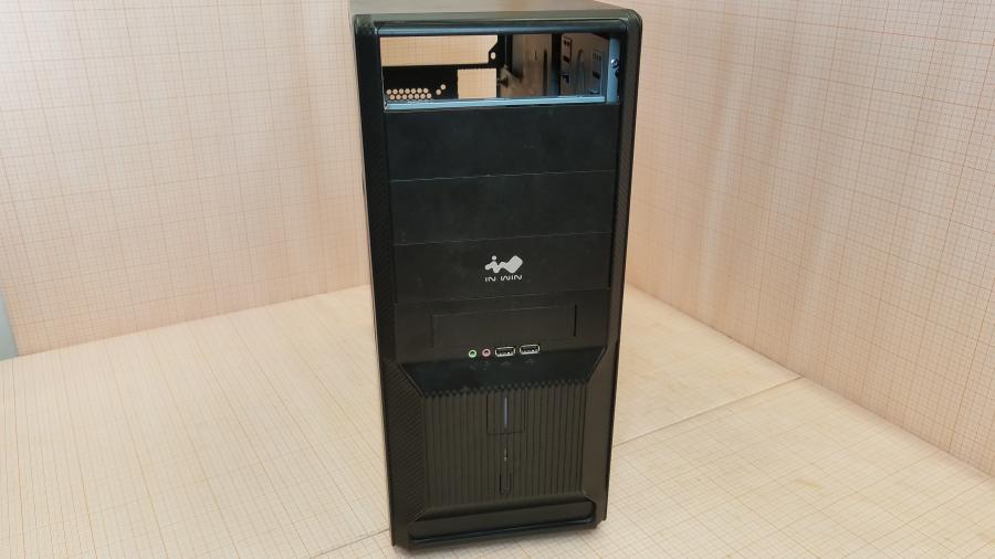 226-155-003 Корпус Tower ATX INWIN EC028 #2