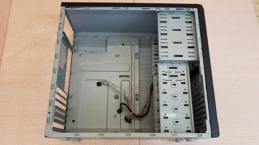 226-155-003 Корпус Tower ATX INWIN EC028 #8