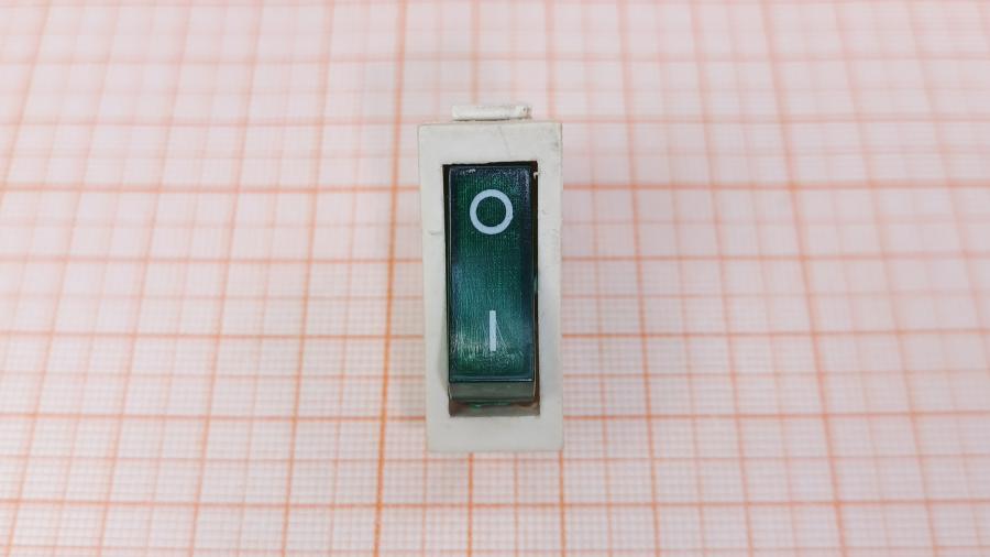 121-076-001 Переключатель перекидной  FB10-11 #2