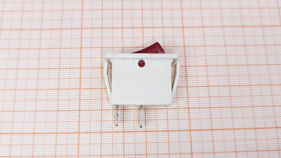 121-076-002 Переключатель перекидной  FB10-11 #4