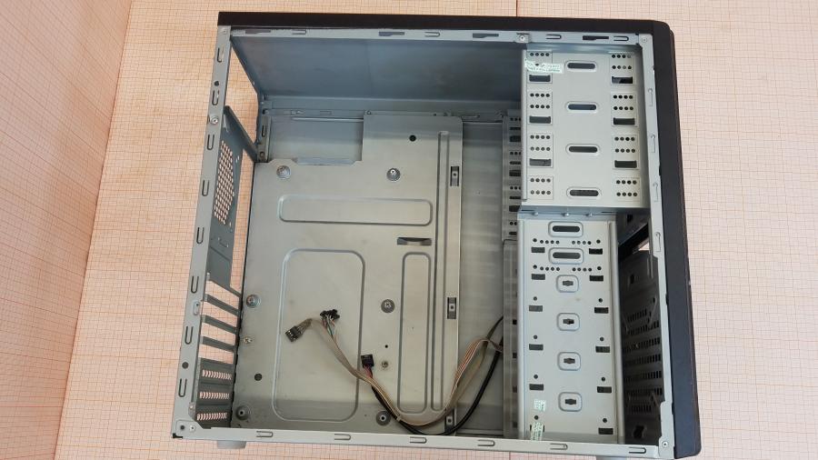 226-155-004 Корпус Tower ATX INWIN EC028 #8