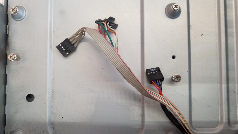 226-155-004 Корпус Tower ATX INWIN EC028 #9