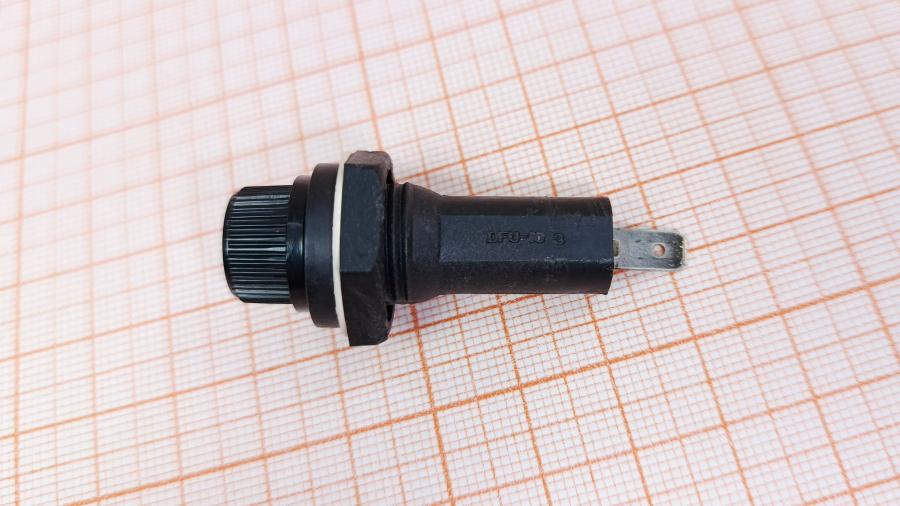 121-077-001 Предохранитель плавкий  DFU-10 #3