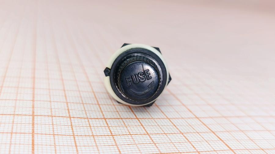 121-077-001 Предохранитель плавкий  DFU-10 #4