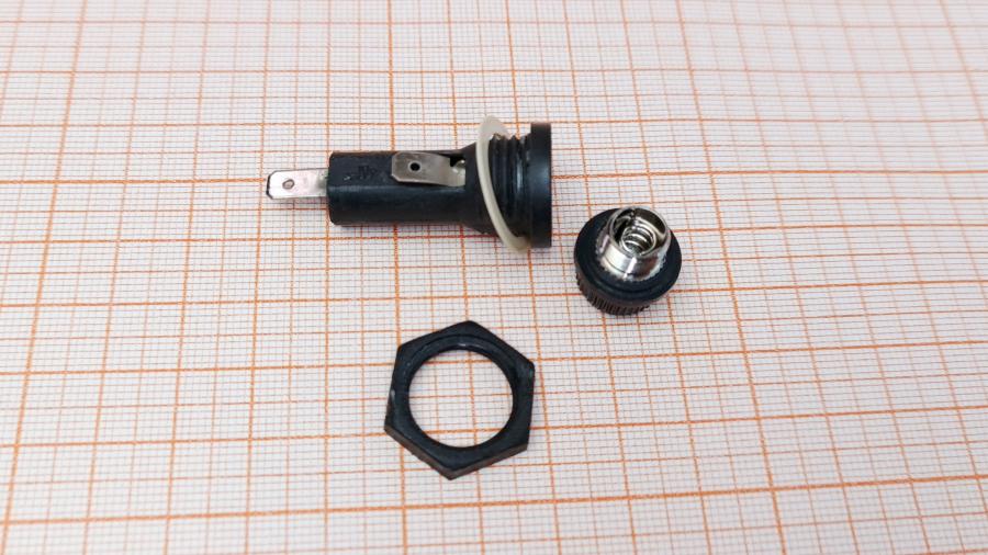 121-077-001 Предохранитель плавкий  DFU-10 #6