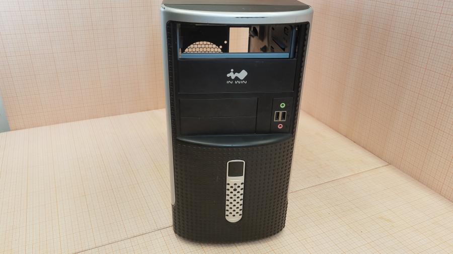 226-162-002 Корпус Tower ATX INWIN EMR001 #2