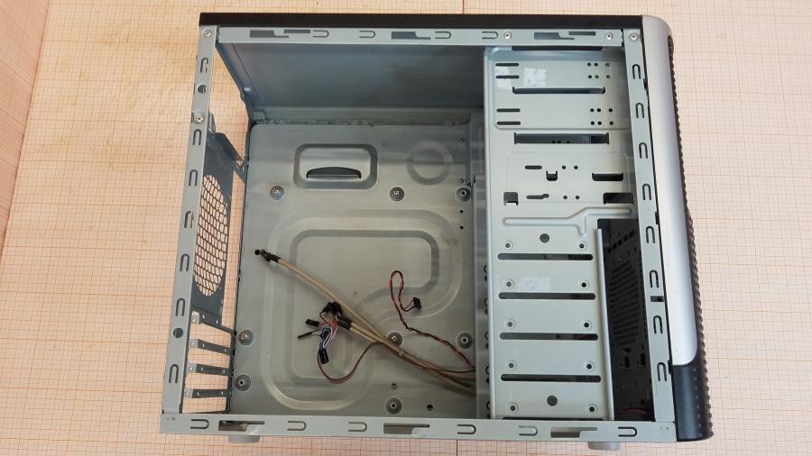 226-162-002 Корпус Tower ATX INWIN EMR001 #8