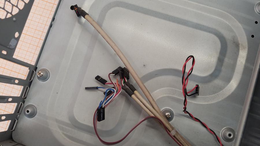 226-162-002 Корпус Tower ATX INWIN EMR001 #9