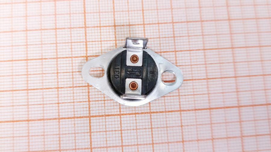 121-078-001 Термостаты  KSD301 #4