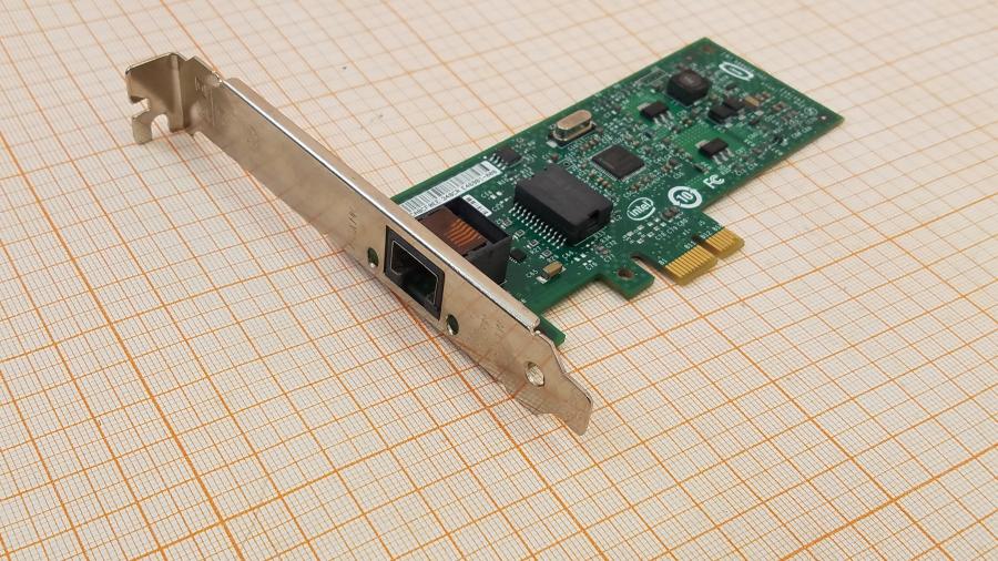 223-261-001 Сетевая карта INTEL EXPI9301CT #1