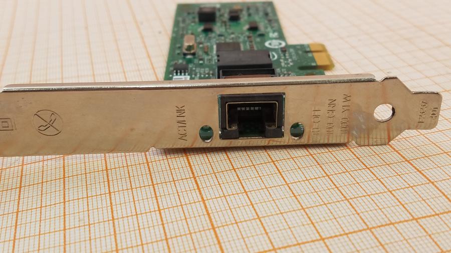 223-261-001 Сетевая карта INTEL EXPI9301CT #3
