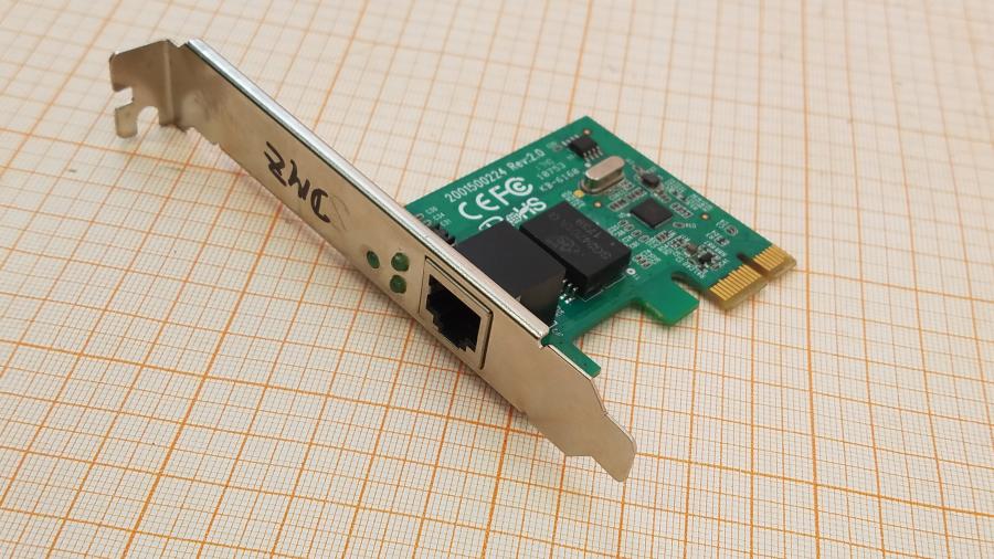 223-262-001 LAN TP-LINK TG-3468 #1