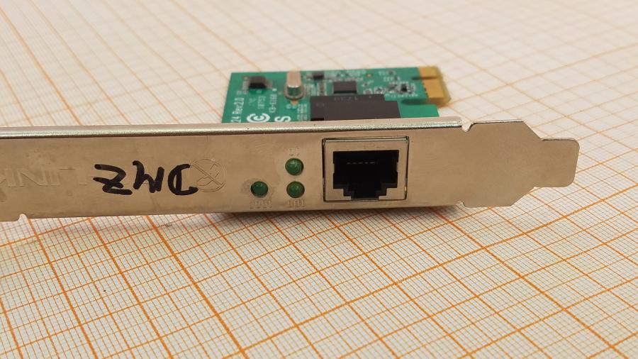 223-262-001 LAN TP-LINK TG-3468 #3