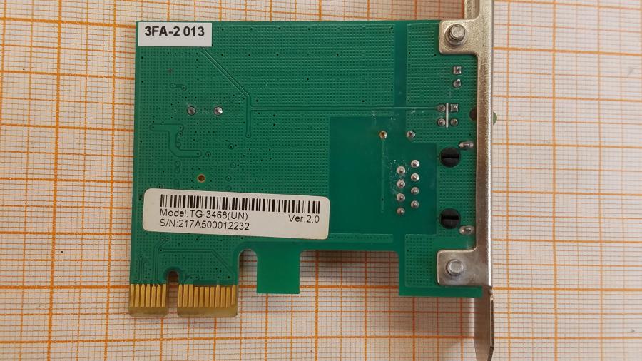 223-262-001 LAN TP-LINK TG-3468 #4