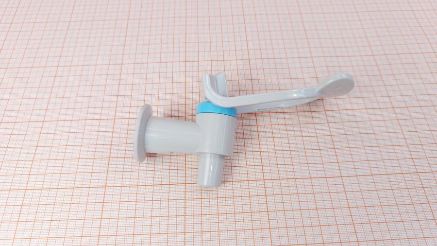 121-082-001 Кран для кулера Ecotronic K2-L (Cold) #4