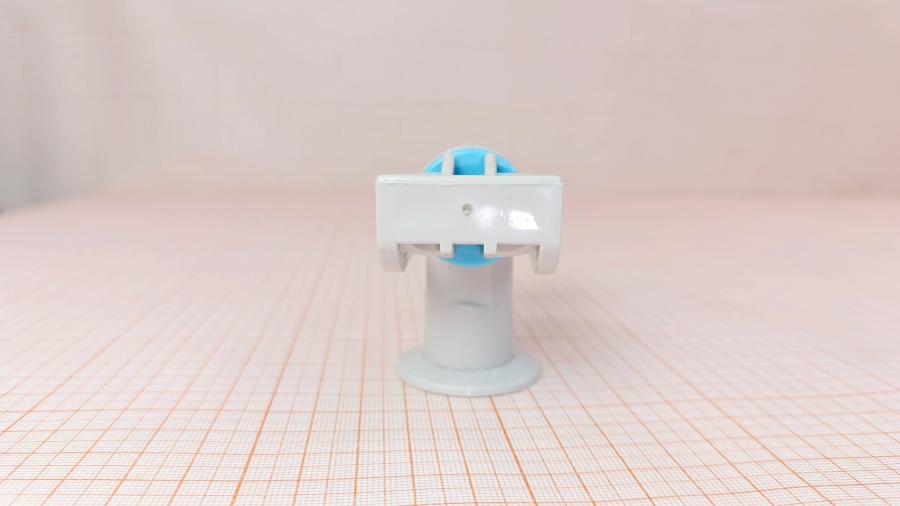 121-082-001 Кран для кулера Ecotronic K2-L (Cold) #5