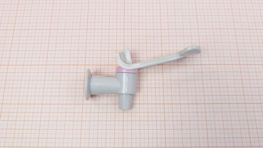 121-083-001 Кран для кулера Ecotronic K2-L (Hot) #4