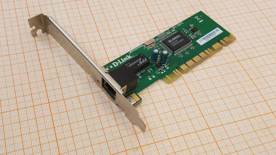 223-263-001 LAN D-LINK DFE-520TX #1