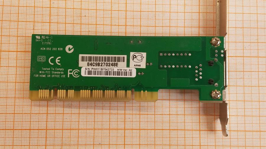 223-263-001 LAN D-LINK DFE-520TX #4