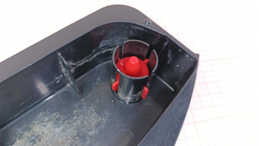 121-087-001 Каплеприемник кулера VATTEN Y124022-006 #4