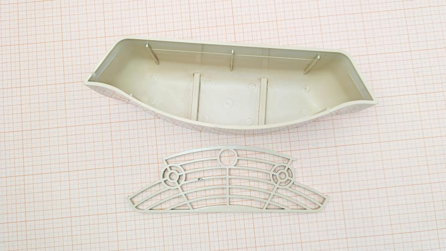 121-089-001 Каплеприемник кулера Bio Family WBF-210LA #3