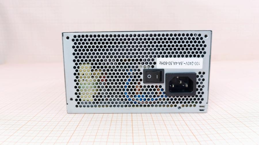 223-266-001 БП ATX v2.1 AcBel API4PC01 #4