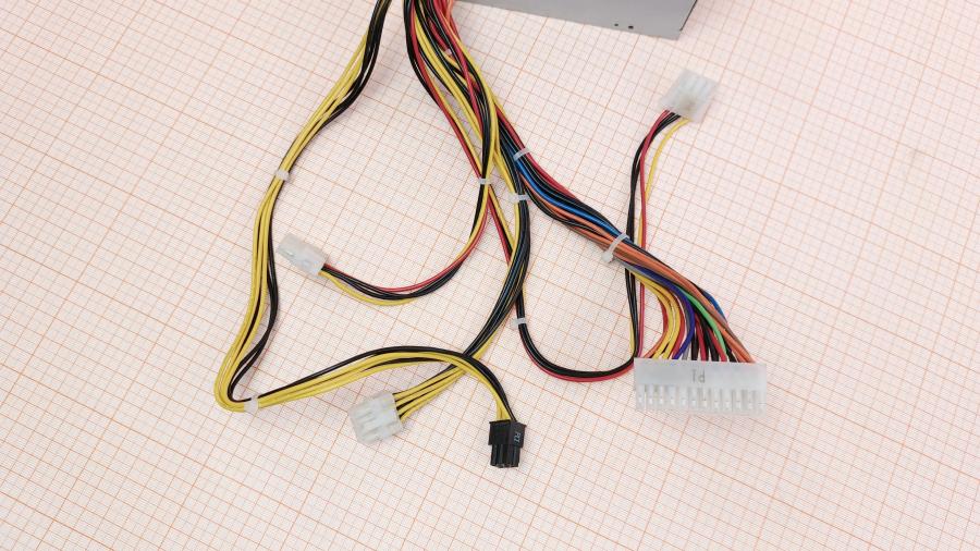 223-266-001 БП ATX v2.1 AcBel API4PC01 #6