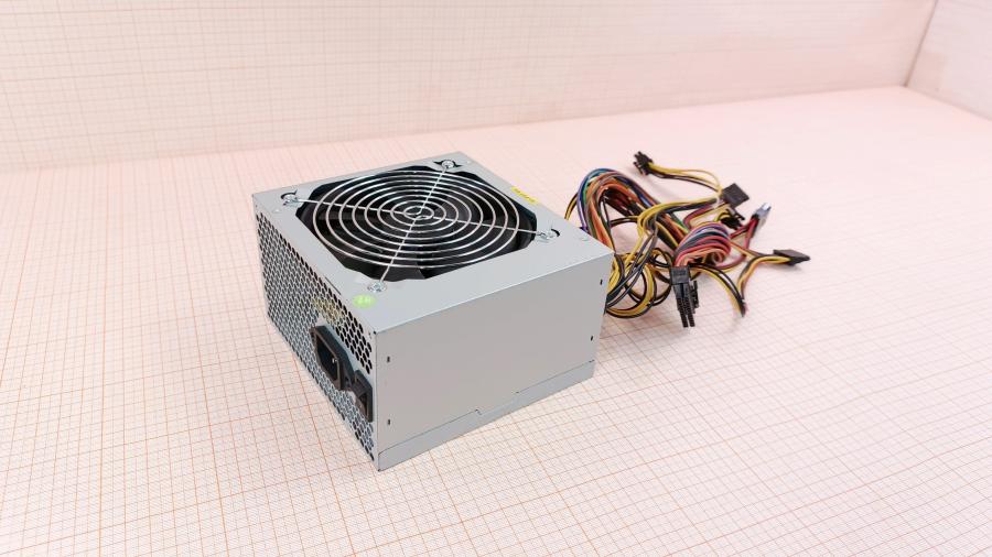 223-267-001 БП ATX v2.3 Accord ACC-400W-12 #1