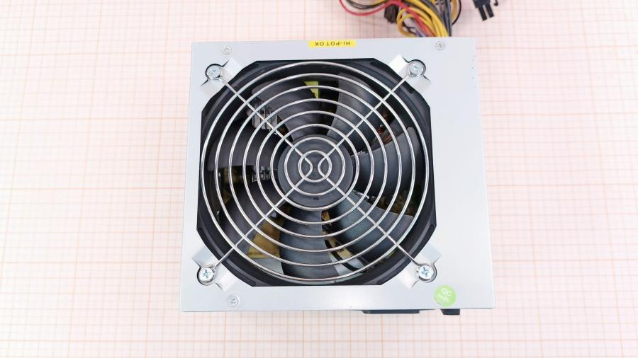 223-267-001 БП ATX v2.3 Accord ACC-400W-12 #3