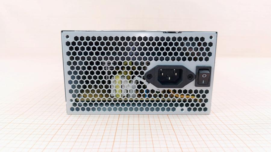 223-267-001 БП ATX v2.3 Accord ACC-400W-12 #4